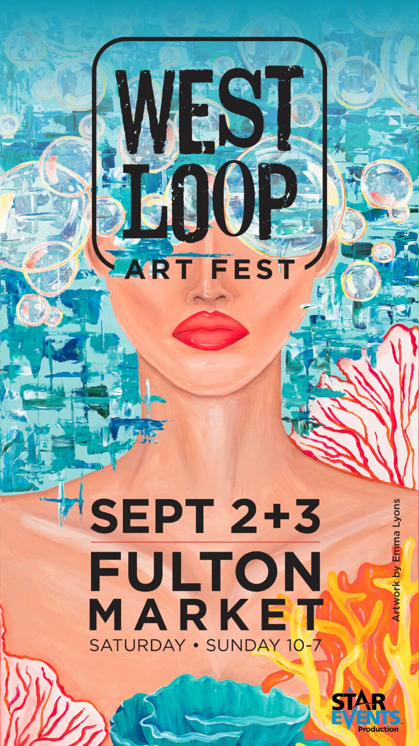 West Loop Art Fest StarEvents